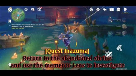 Genshin Impact: How to Return to the Abandoned Shrine and .